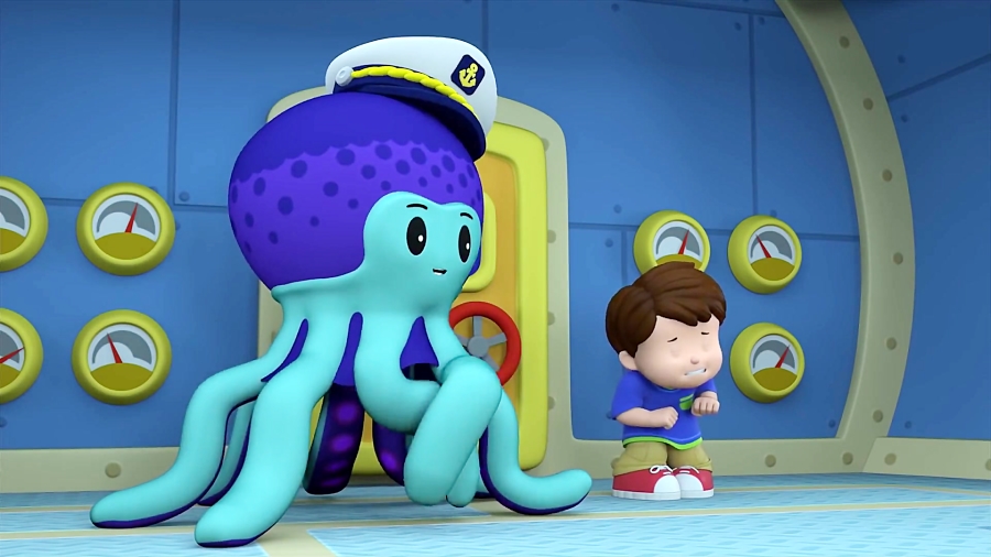 انیمیشن کوچولوها Little People - فصل 1 اپیزود 52 ( آخر )